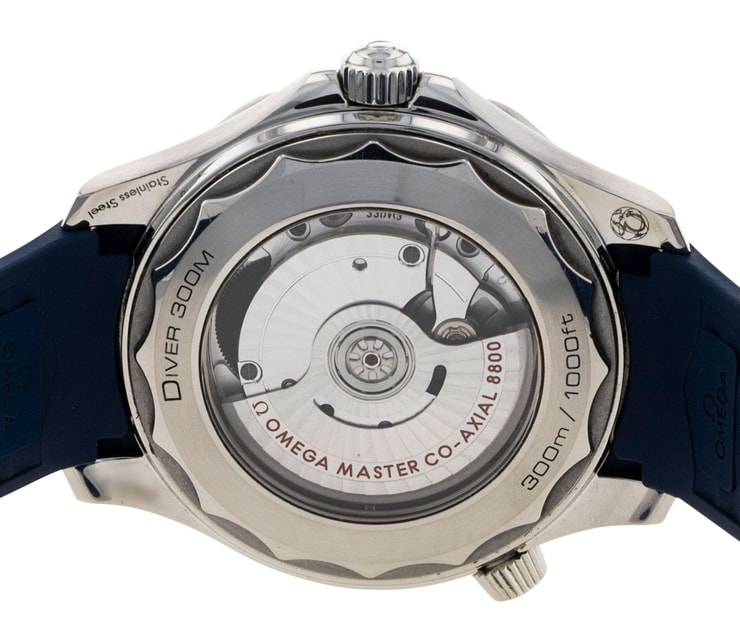 Omega Seamaster Diver 300m 210.32.42.20.03.001 Image 4